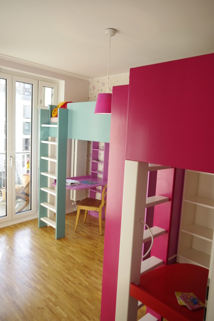Kinderzimmer für Zwillinge   Modern   Kinderzimmer   Hamburg   von 