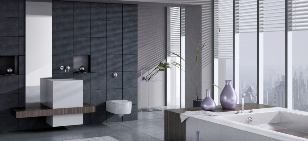 Timeless Bathroom Design