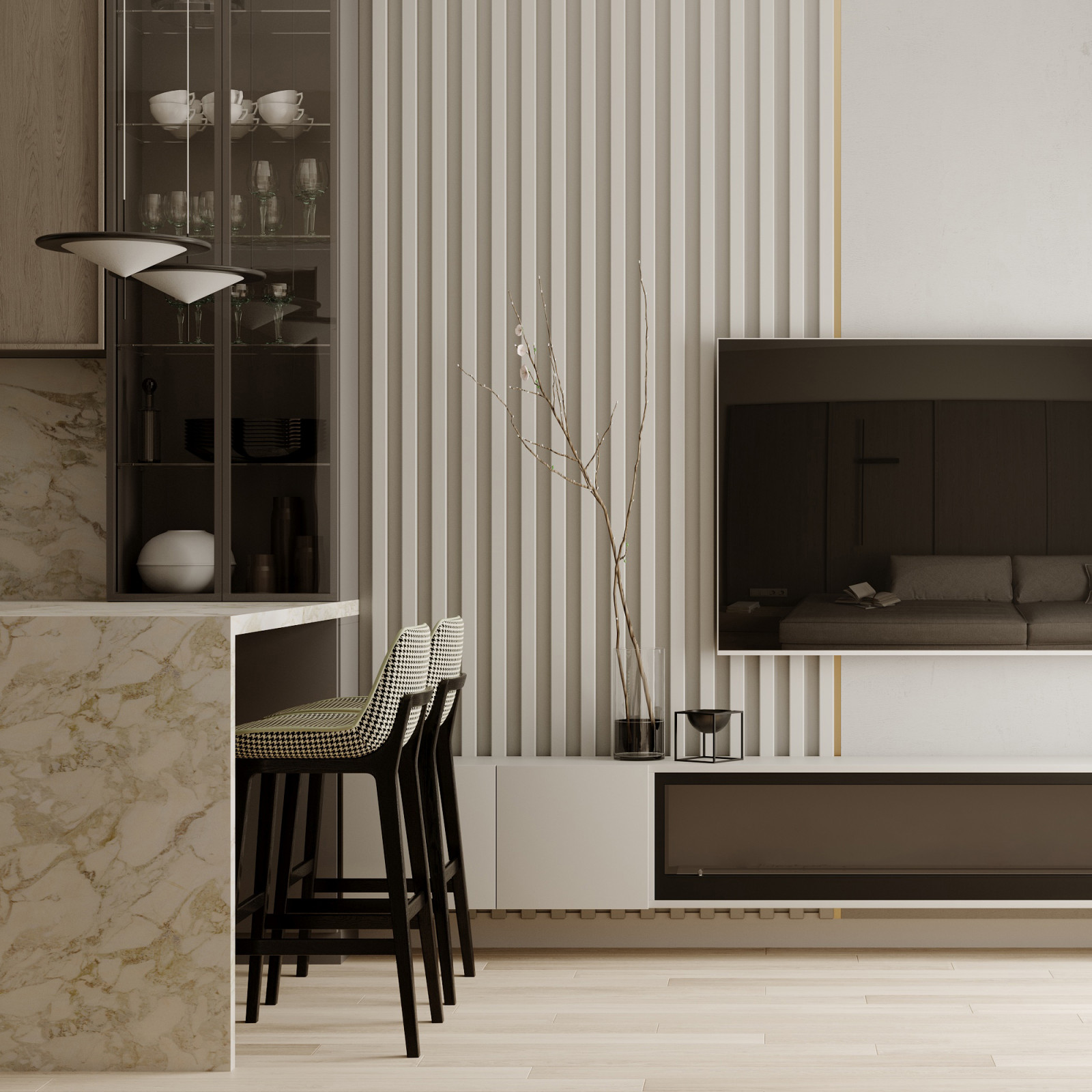 ЖК Fresh 44 кв м