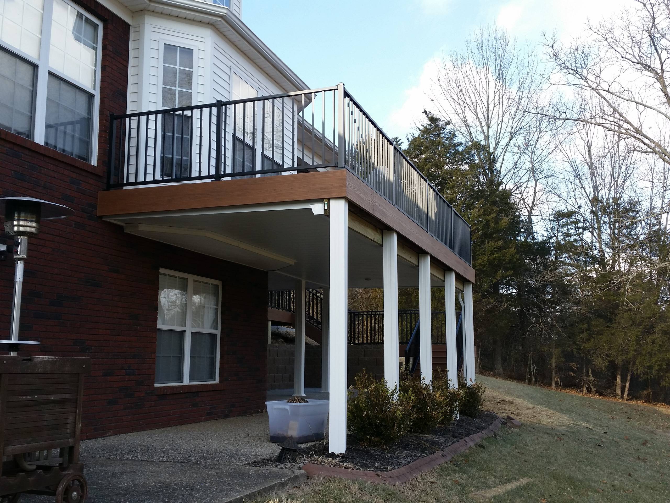 Jeffersontown Deck