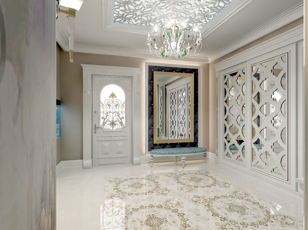 1 этаж в частном домовладении