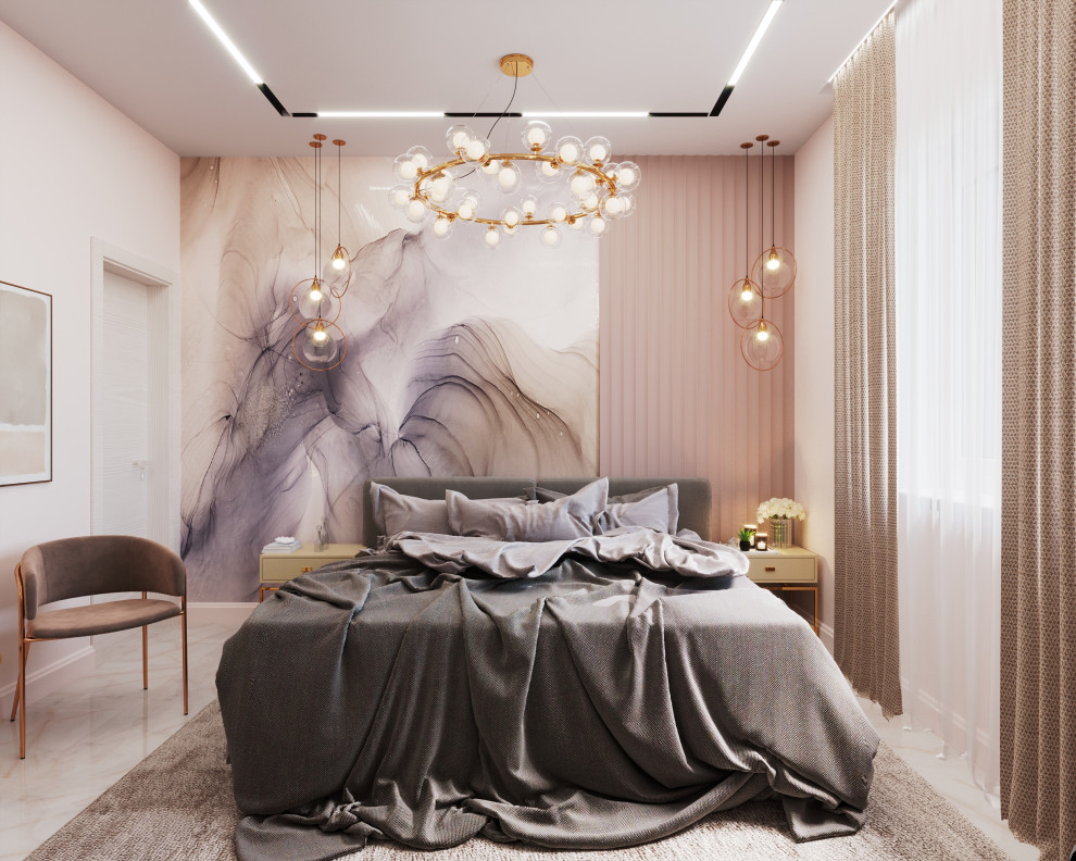 Мастер-спальня