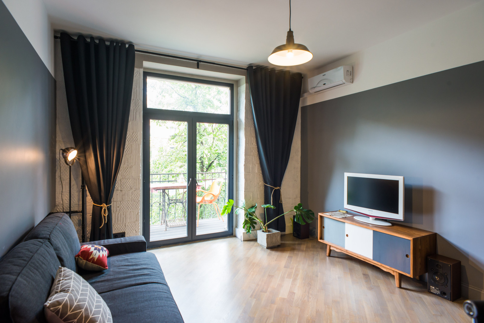 Квартира на Тишинке