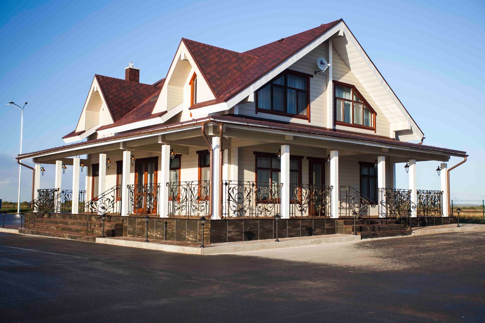 Гостевой дом на аэродроме малой авиации