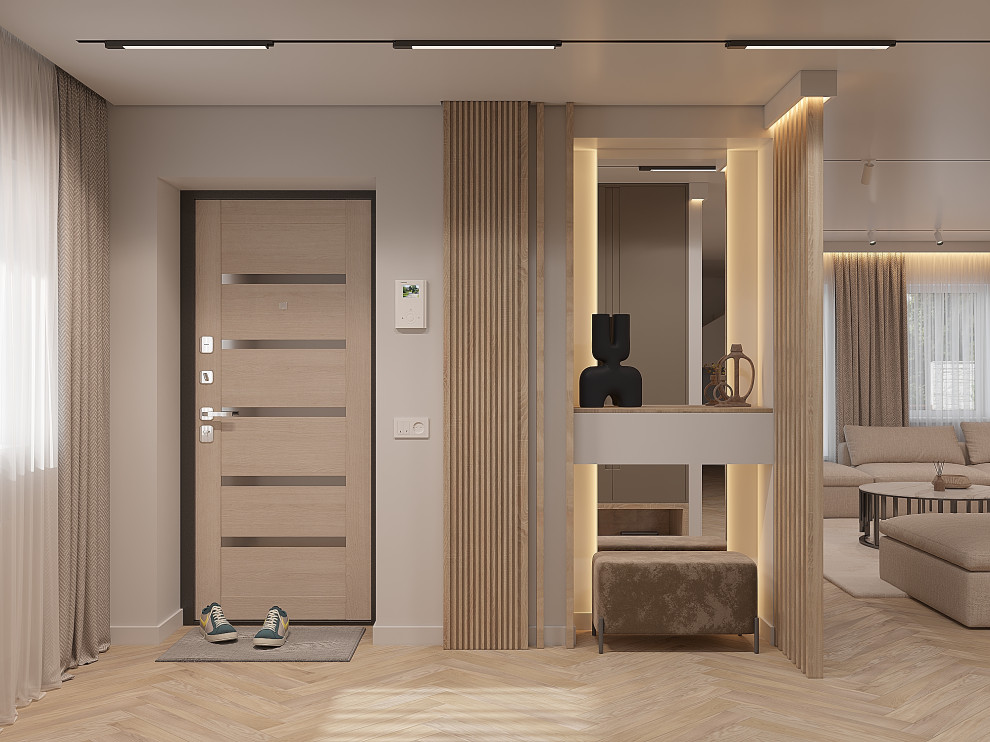 Дизайн дома в Белорецке