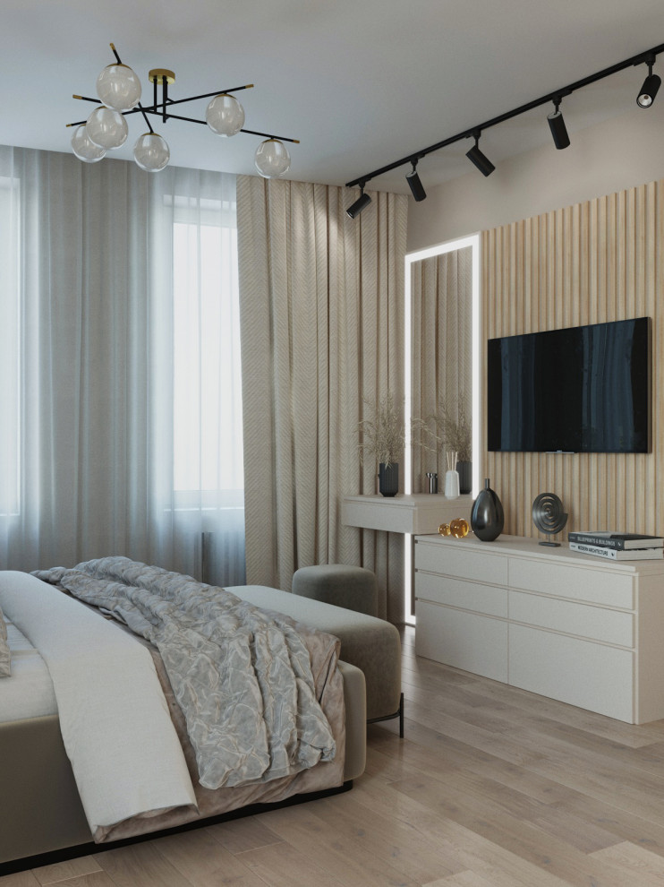 Проект квартиры. ЖК Новая Звезда