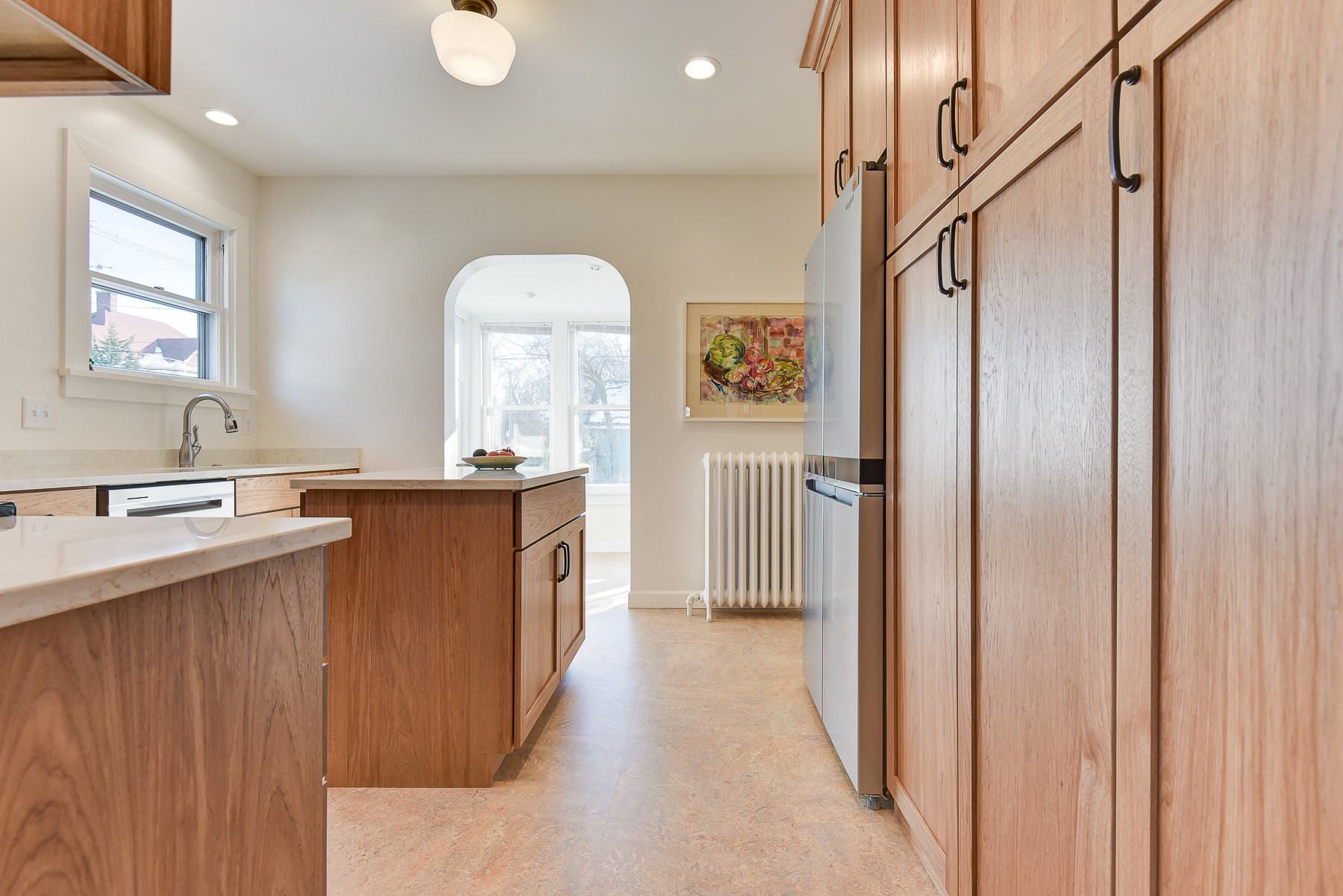 Modern Kitchen Champaign, IL 2024
