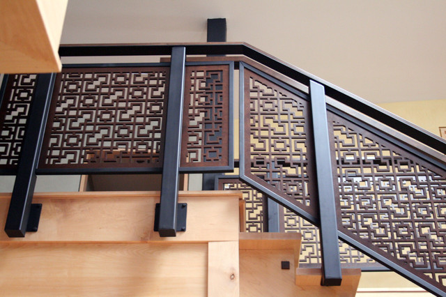 Residential Railing 