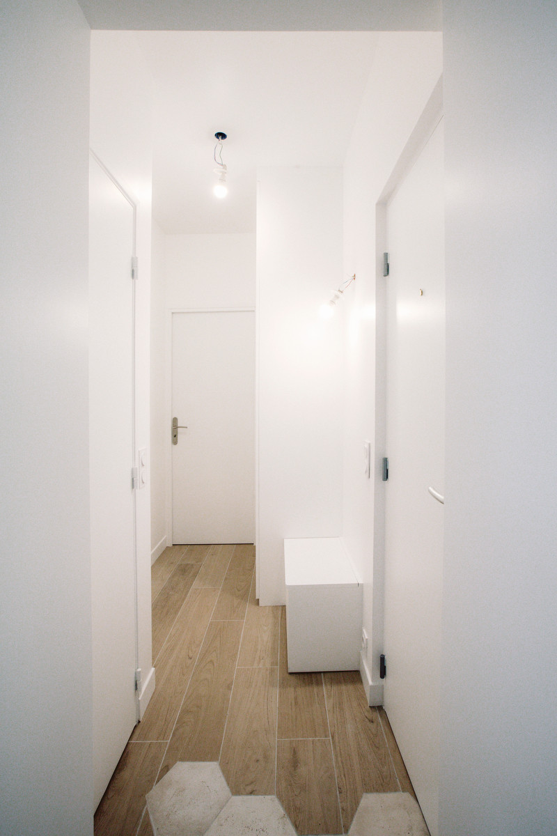 salle de bain , cuisine 75014