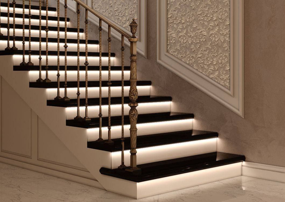 Проект роскошного загородного дома