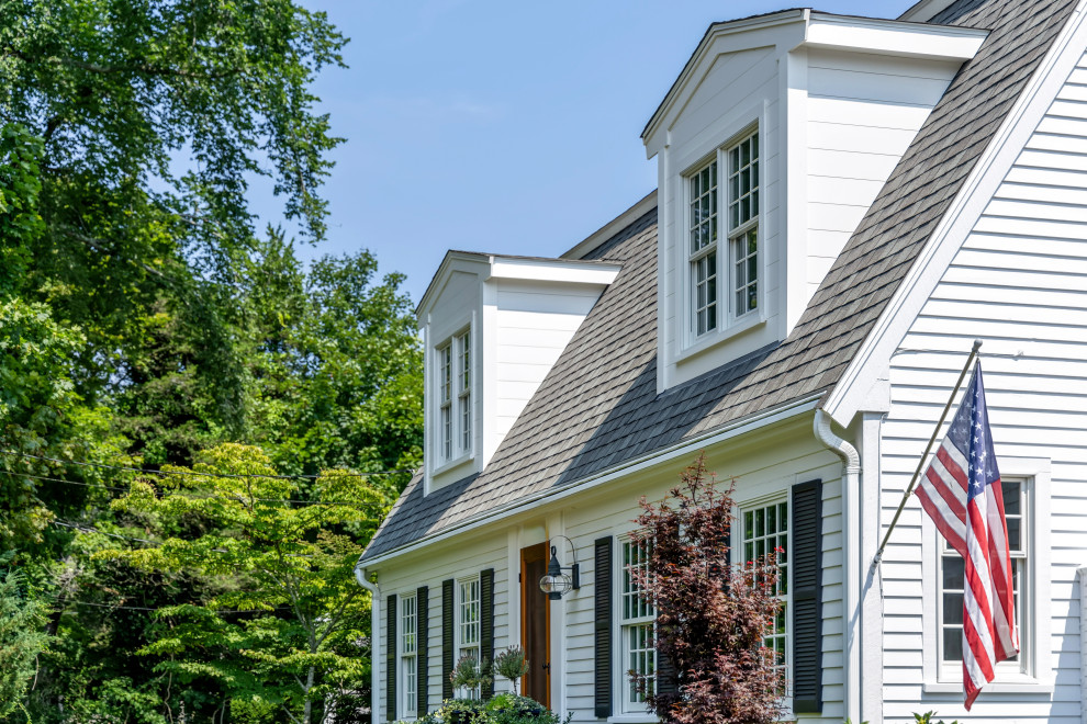 Addition and Remodel - Design & Build - Falmouth, MA