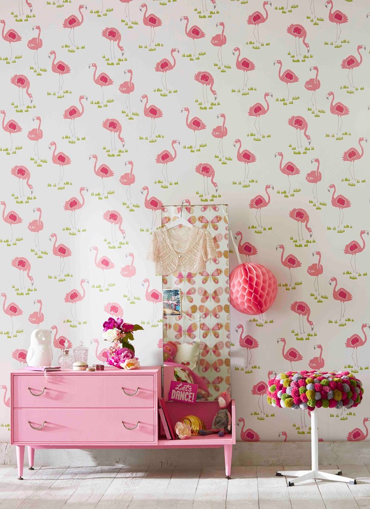 Design ideas for a kids' room in Sussex.