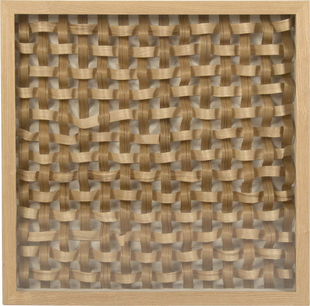 Abstract Paper Wall Art Contemporary Wall Accents by HedgeApple