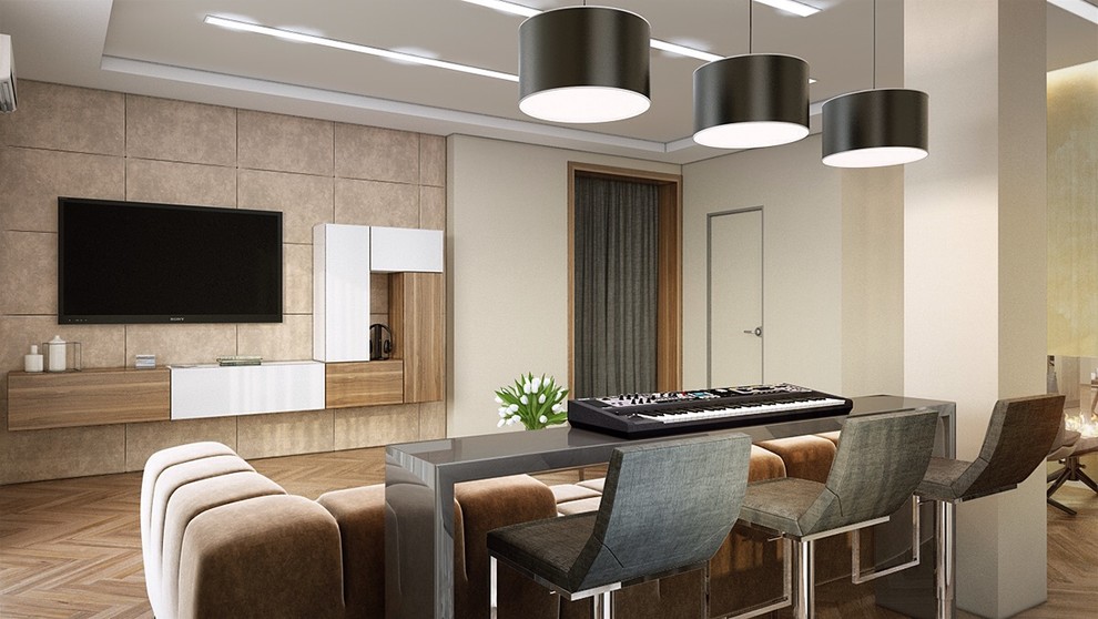 Тепло камина.