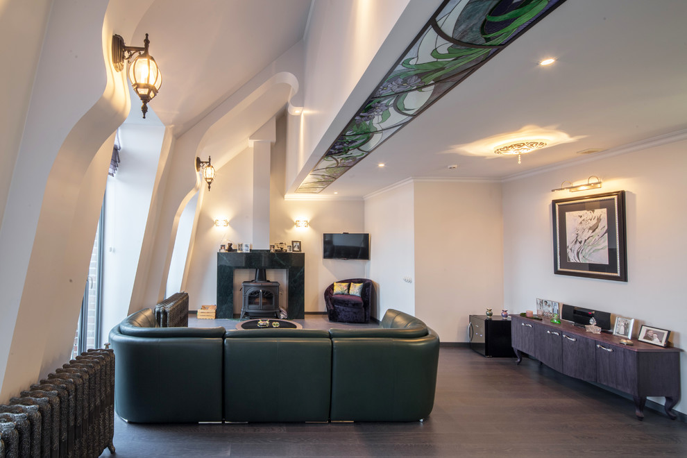 Квартира ЖК "Берзарина12"