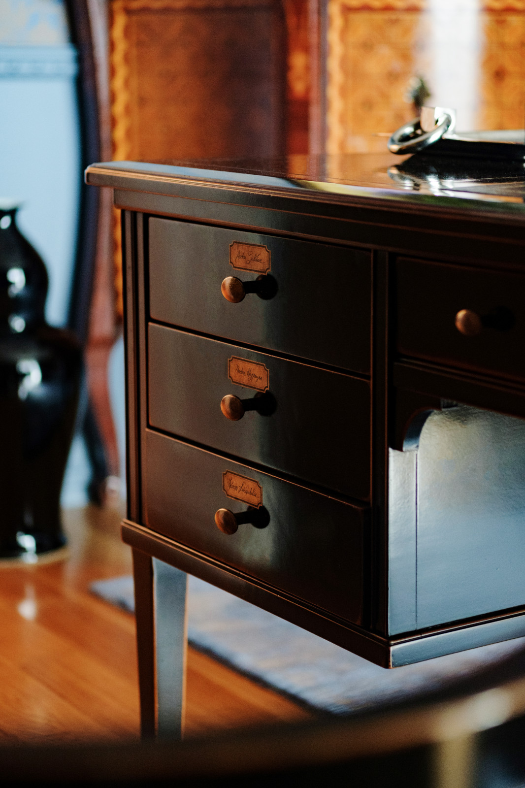 Квартира с восточными мотивами