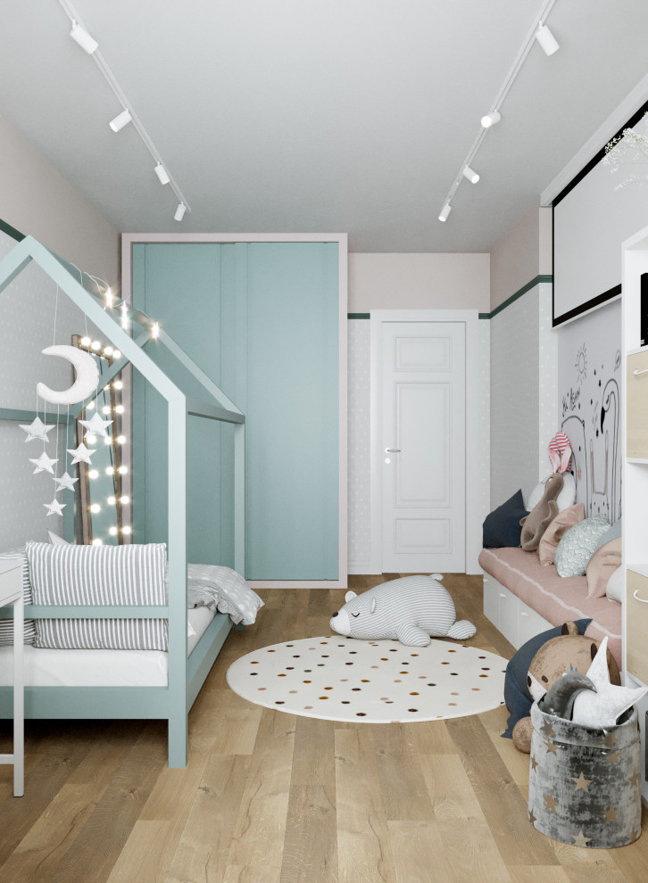 Квартира площадью 80 м2