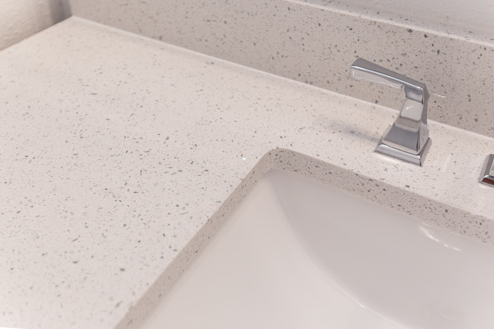 Bradford Pear | Master + Guest Bathroom