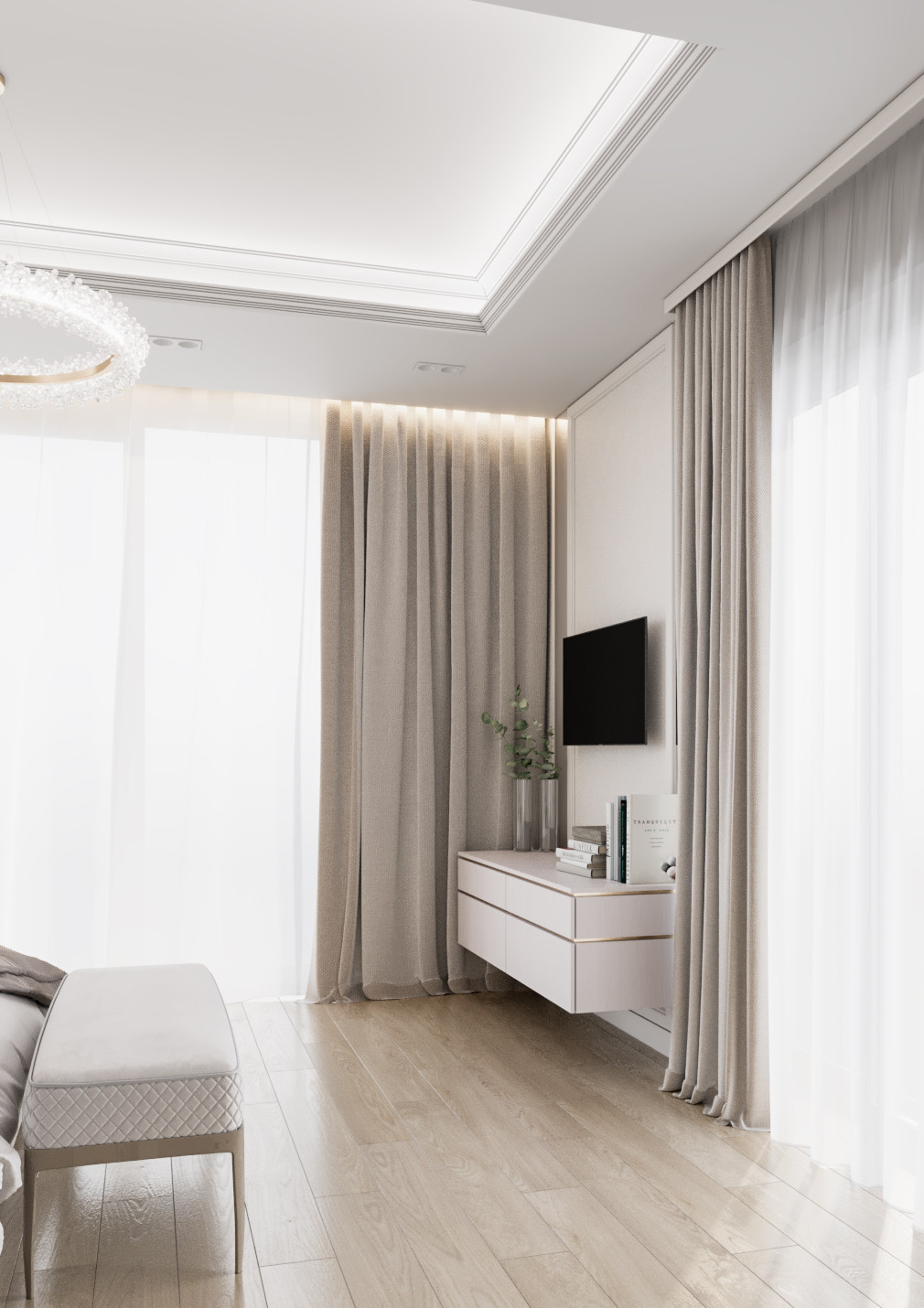 Дизайн таунхауса