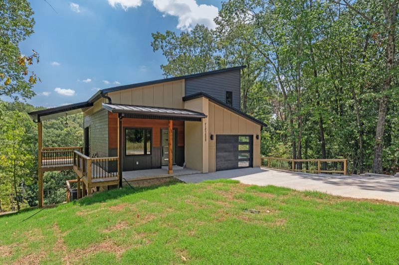 Bella Vista Home Build