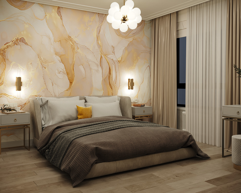 Квартира 144 м² в ЖК «Holland park»