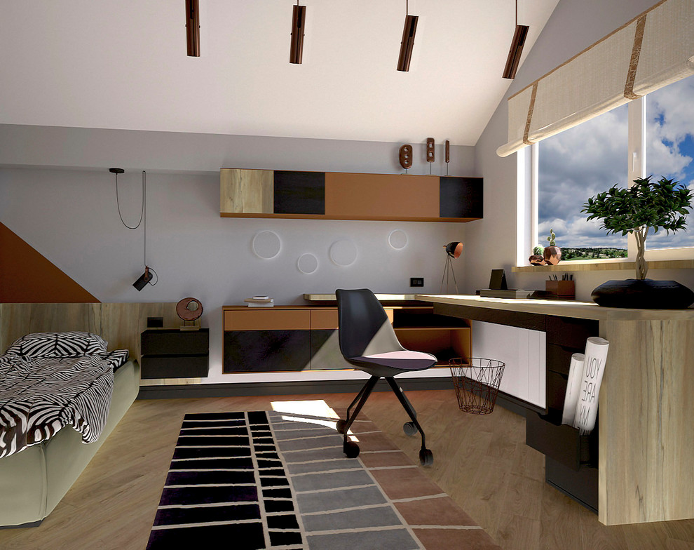 Детский этаж