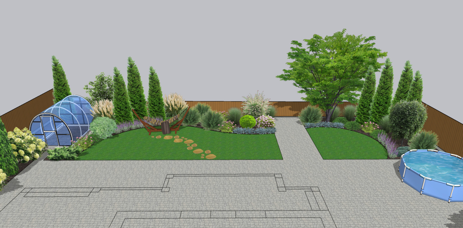 Участок в Краснодарском крае