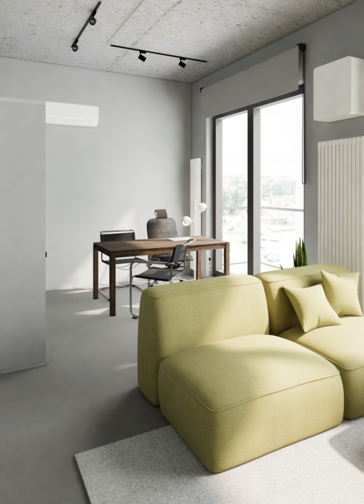 Квартира в ЖК "Гранд Хаус", 36 кв.м.