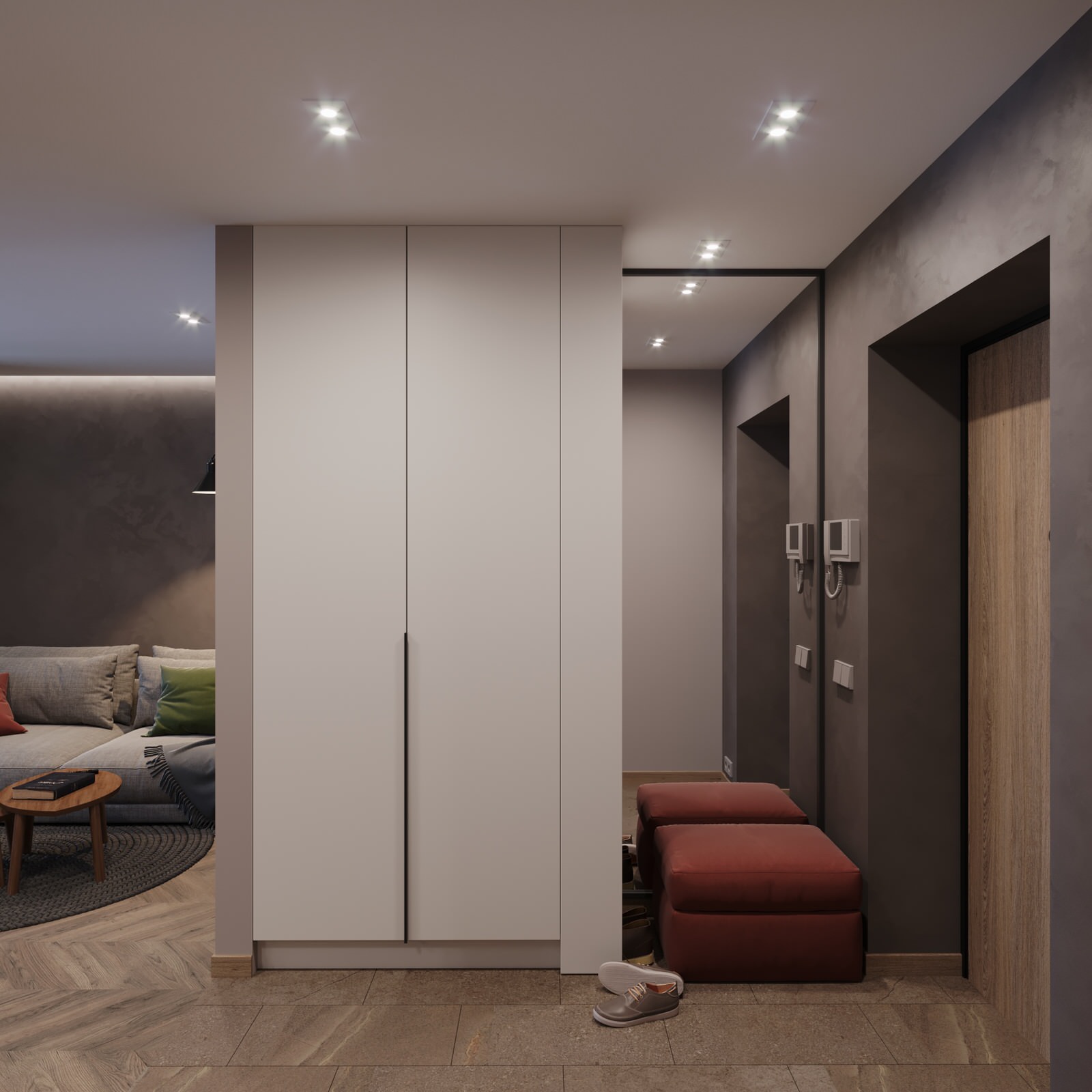 Квартира 50 кв.м