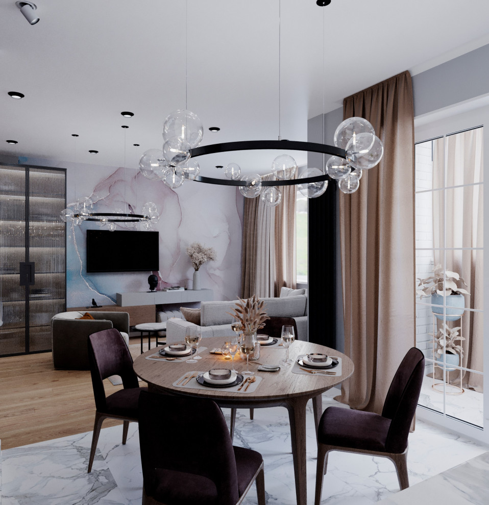 Western residence. Часть #1 Визуализации