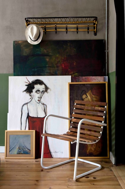 by stok mimarlık eclectic-hall