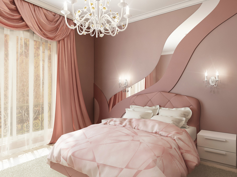 Спальня для девочки