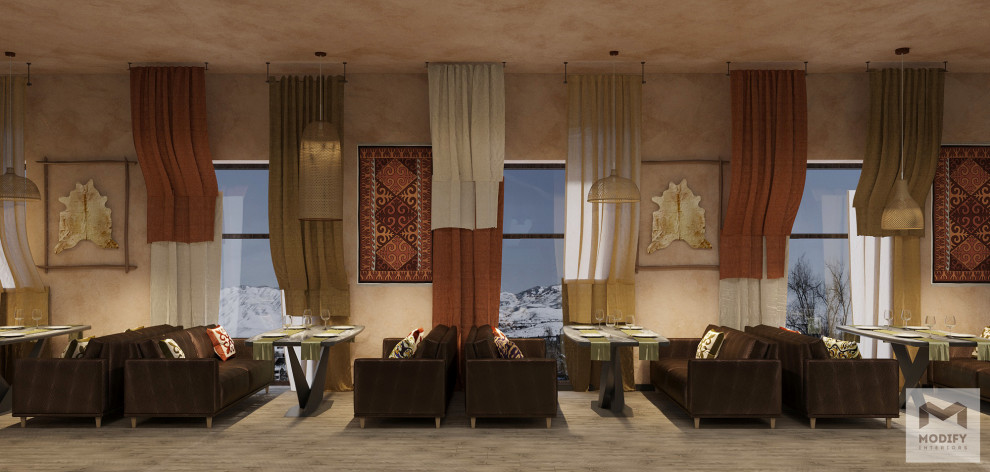 Ресторанный комплекс Триумф