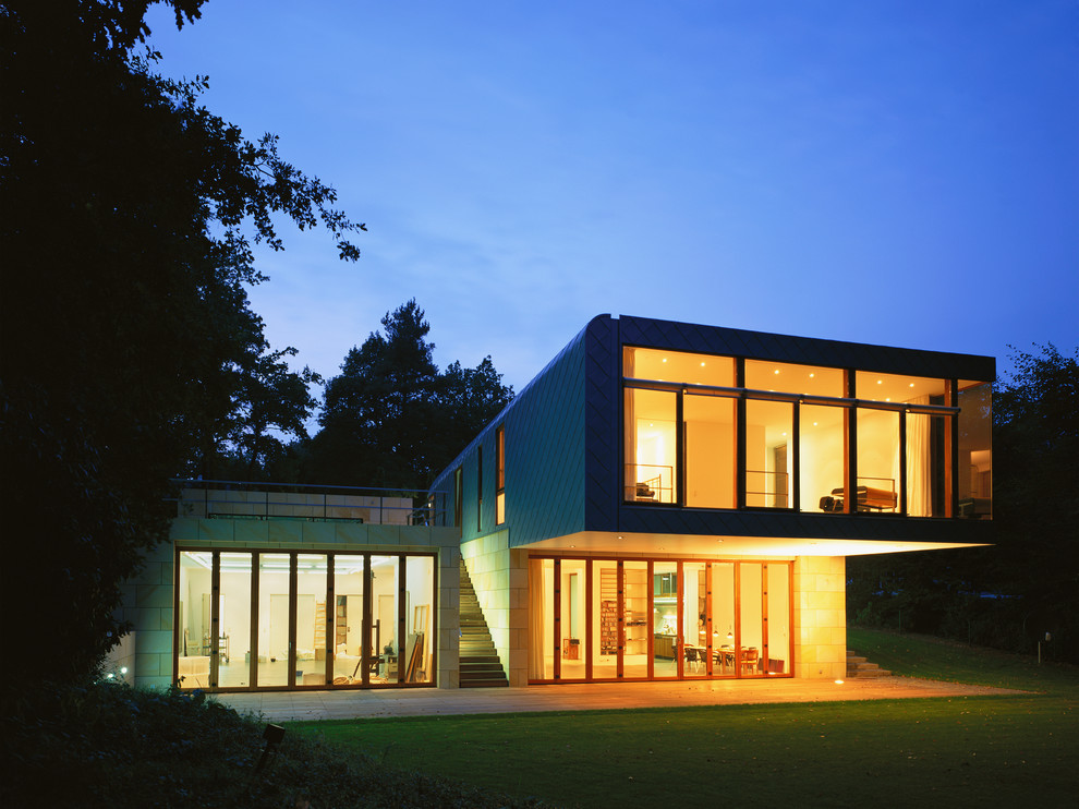 Country Haus in Hamburg