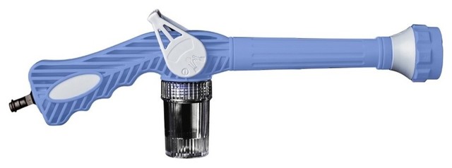 Water Cannon Soap Dispenser And Nozzle With 8 Modes Water Cannon Soap Dispenser And Nozzle With 8 Modes