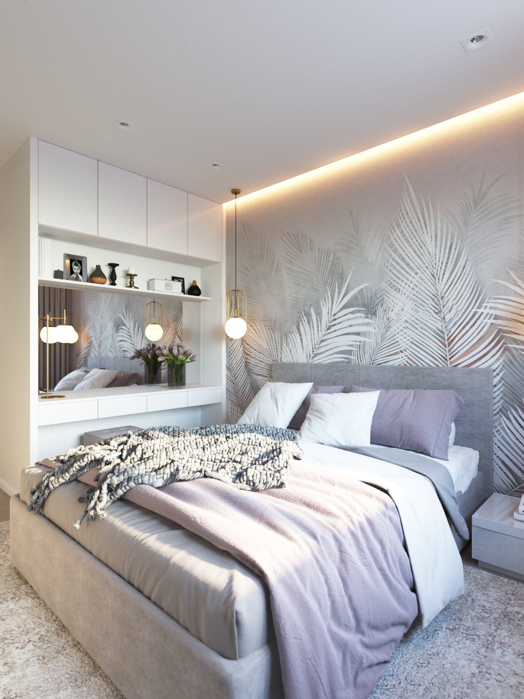 Проект квартиры в Иваново