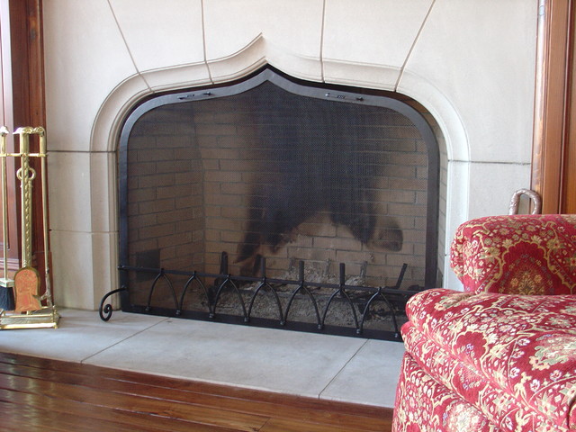 Fireplaces classique-salon