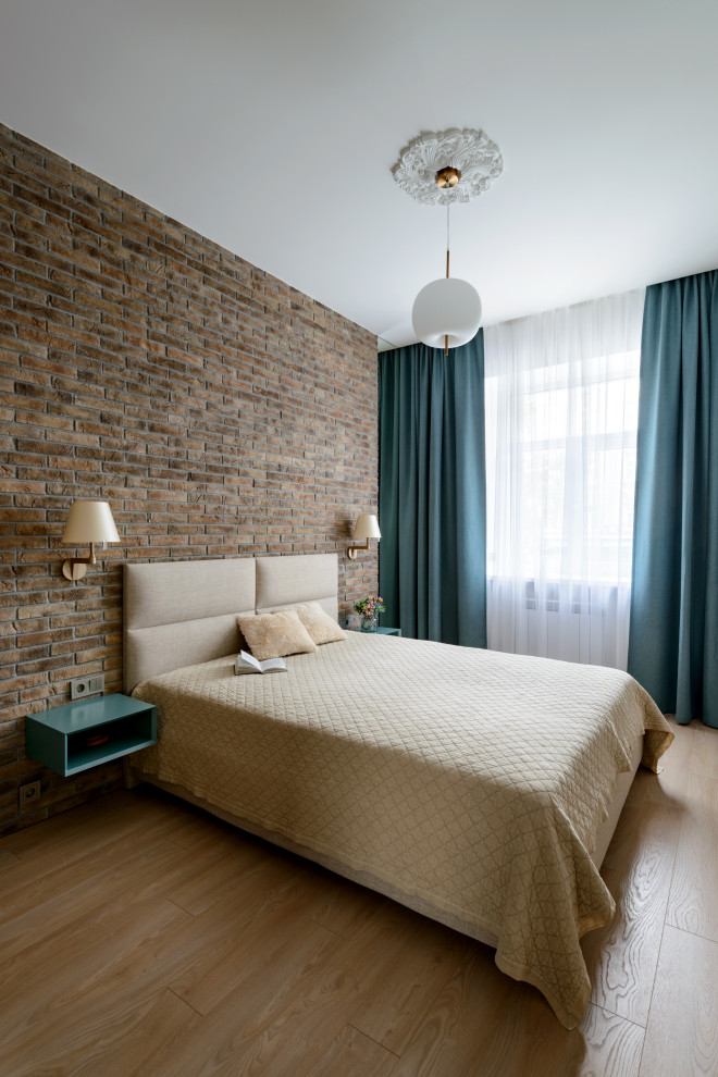 Интерьер квартиры в Новосибирске