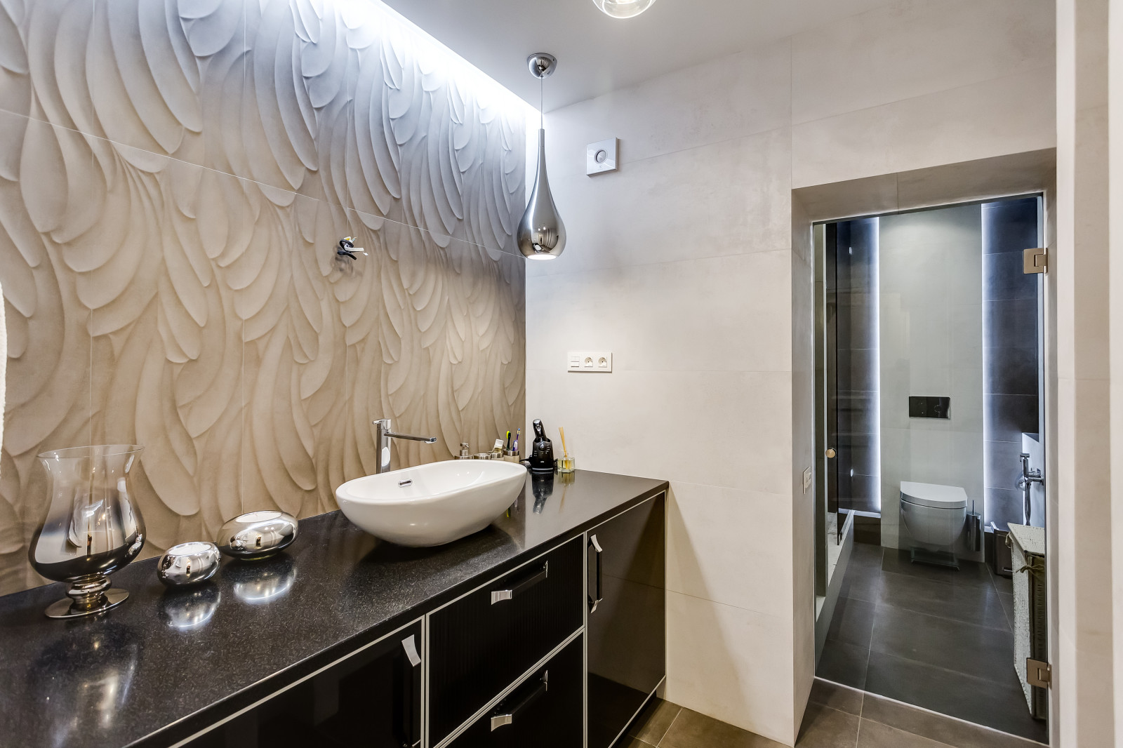 Шепот роскоши. Ремонт