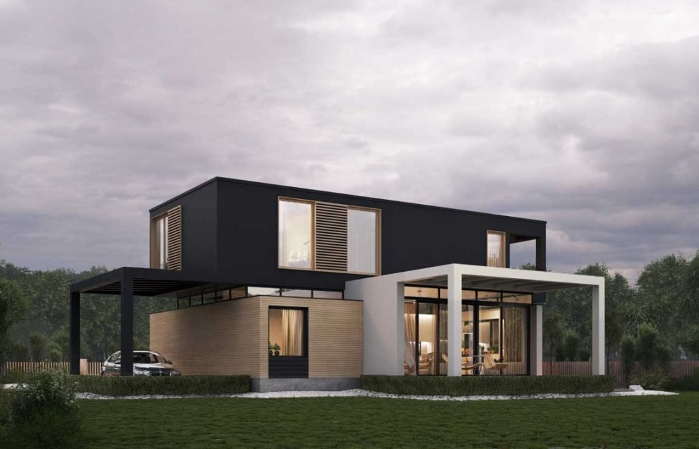 Tresk-House