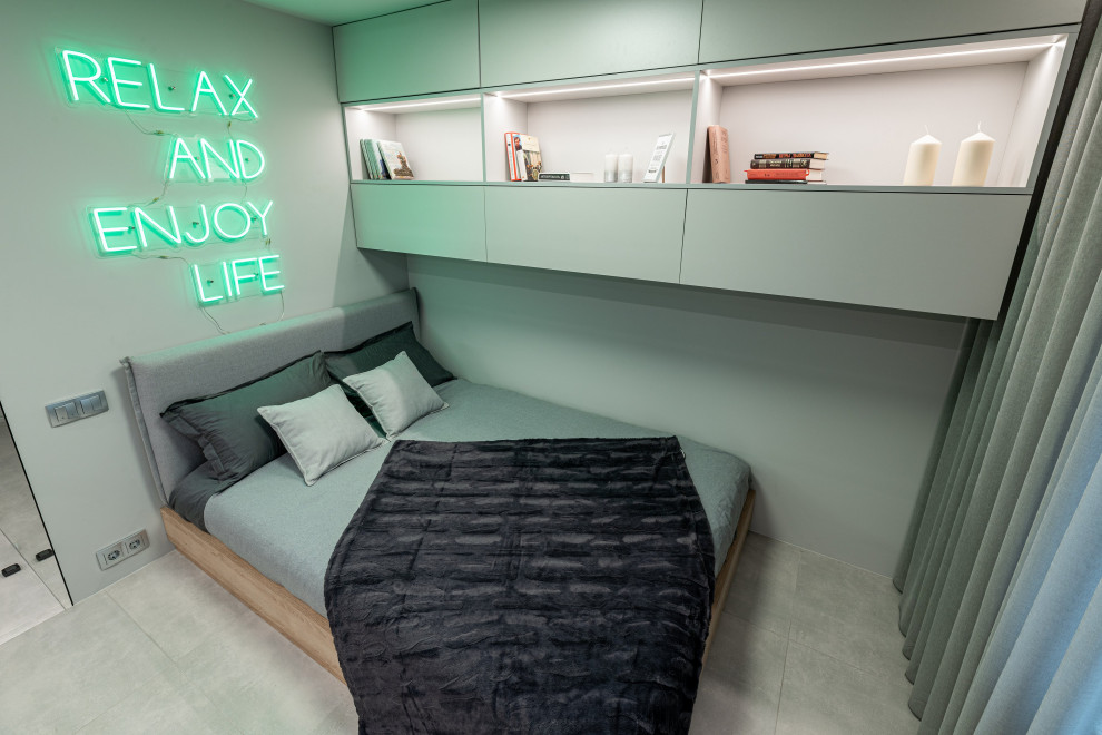 Панелька 33 м.кв.