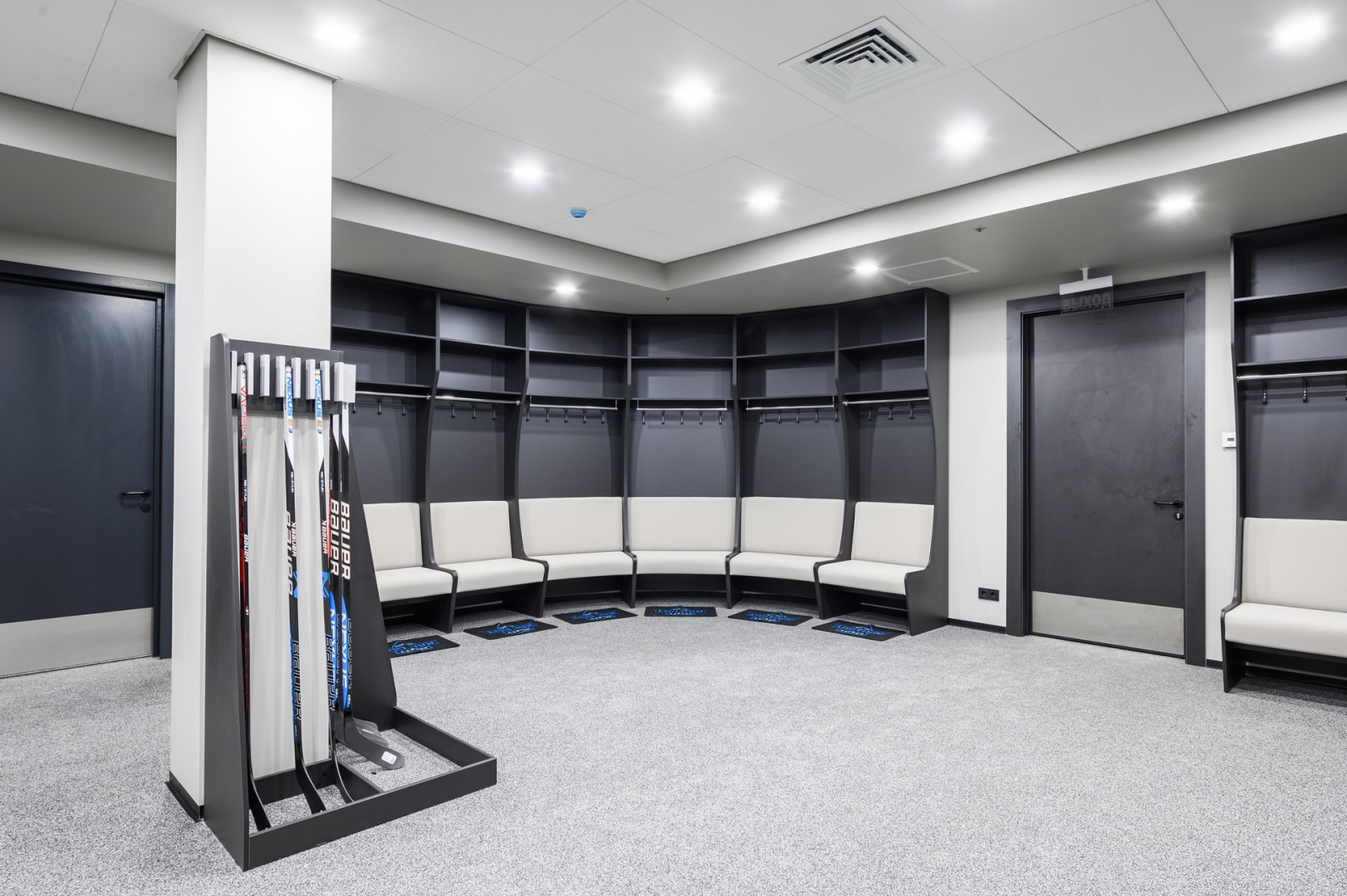 ФИЗКУЛЬТУРНО-ОЗДОРОВИТЕЛЬНЫЙ КОМПЛЕКС С КАТКОМ В ЛЕНИНГРАДСКОЙ ОБЛАСТИ