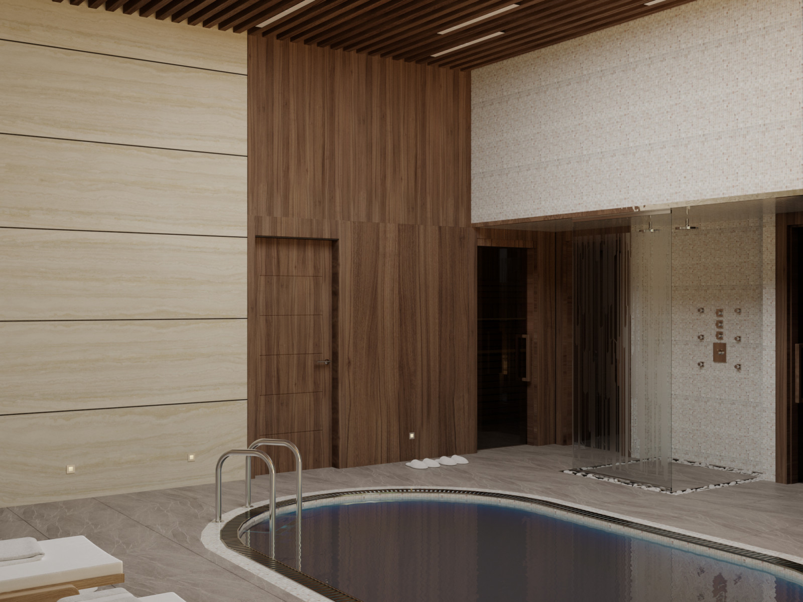 Частный дом 400 кв.м.