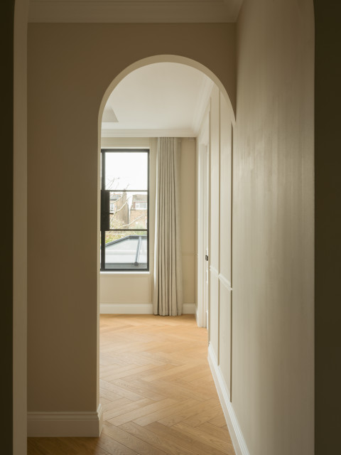 Full Design & Renovation of Beautiful Family Home, Chiswick modern