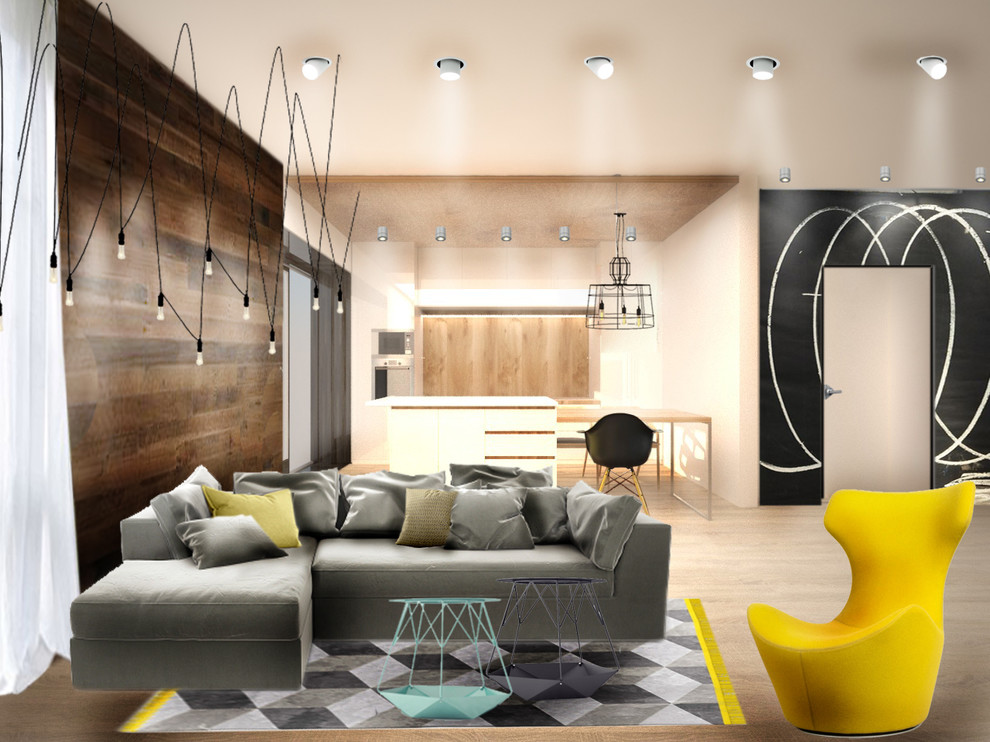 Таун-хаус для молодой семьи