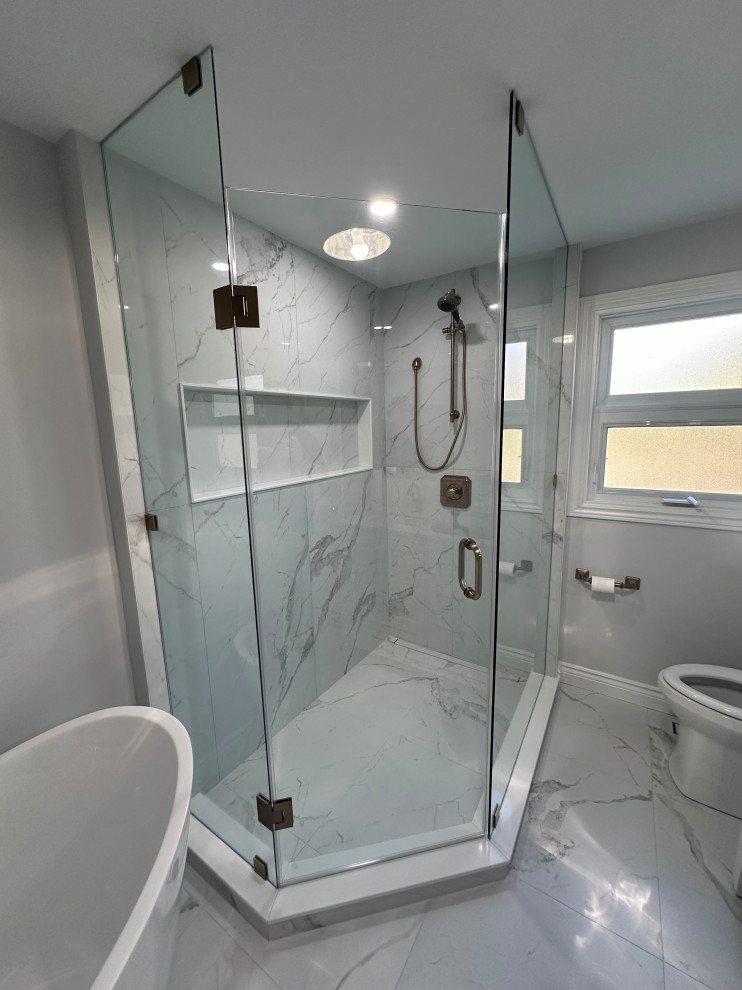 Aldershot Luxury Bathroom