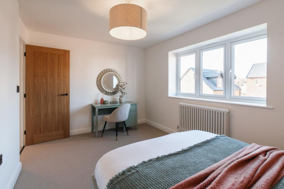 Ridgeway - New Build - Stage to Sell