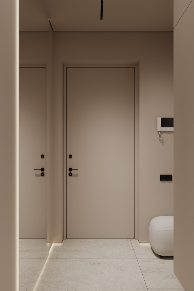 HÉ 112 // ЖК Символ, Москва, 80 м²