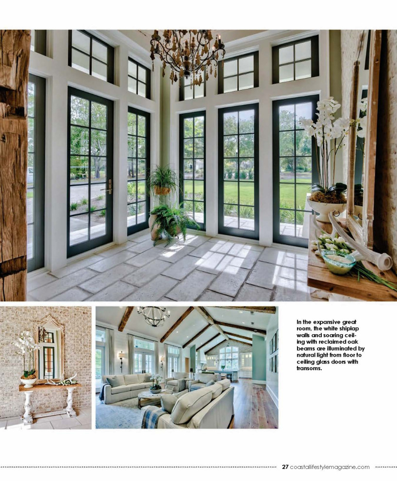Coastal Lifestyle article of Destin Delight