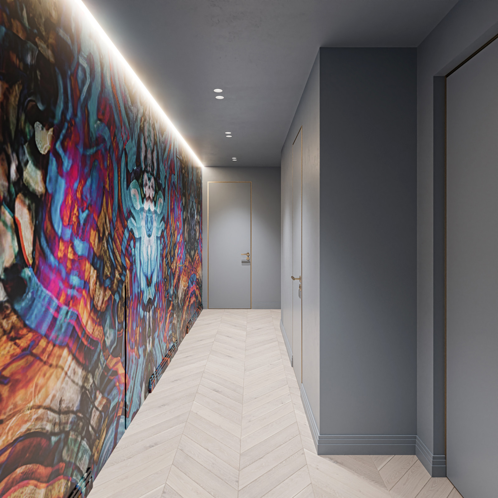 ЖК ЛАЙФ - 193 кв.м.